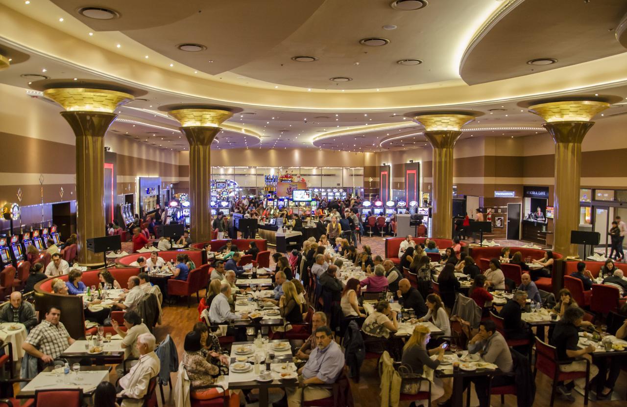 Hotel Y Casino Del Rio - 罗卡将军镇 外观 照片