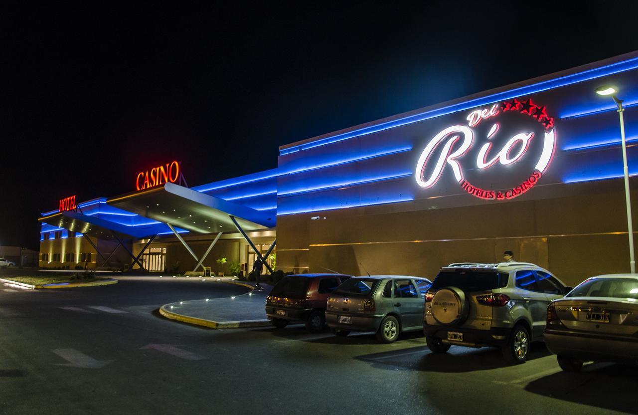 Hotel Y Casino Del Rio - 罗卡将军镇 外观 照片