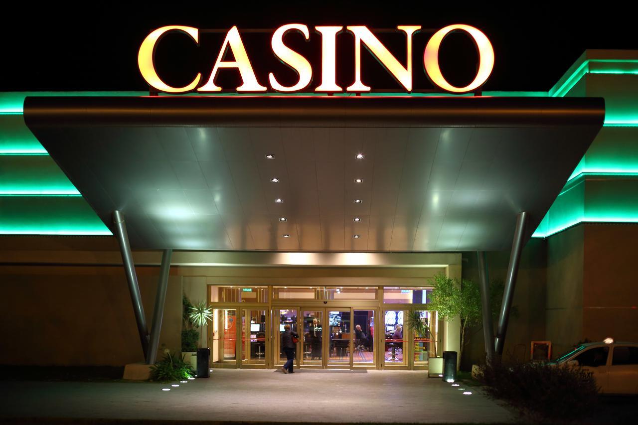 Hotel Y Casino Del Rio - 罗卡将军镇 外观 照片