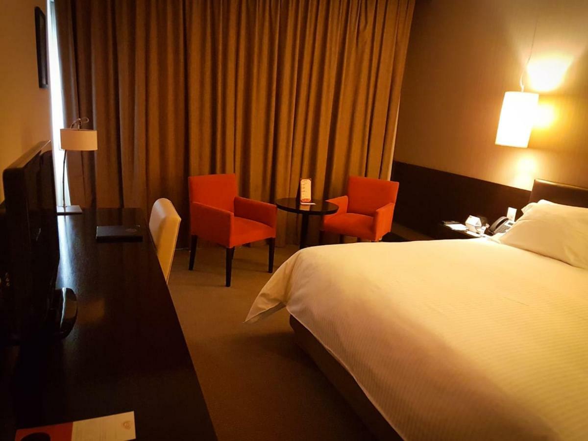 Hotel Y Casino Del Rio - 罗卡将军镇 外观 照片